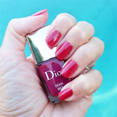 nagellack dior 2021|dior manicure essentials.